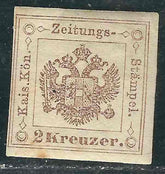 Austria #PR4 Mint\NH